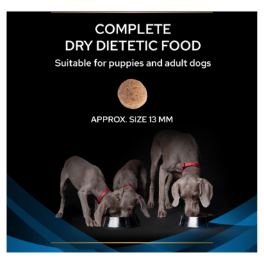 PRO PLAN® VETERINARY DIETS DRM Dermatosis Dry Dog Food