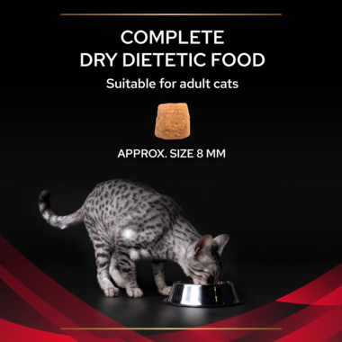 PRO PLAN® VETERINARY DIETS DM Diabetes Management Dry Cat Food