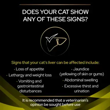 PRO PLAN® VETERINARY DIETS HP Hepatic Dry Cat Food