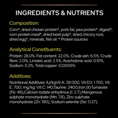 PRO PLAN® VETERINARY DIETS HP Hepatic Dry Cat Food