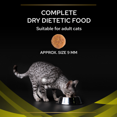 PRO PLAN® VETERINARY DIETS HP Hepatic Dry Cat Food