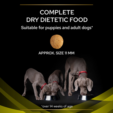 PRO PLAN® VETERINARY DIETS HP Hepatic Dry Dog Food