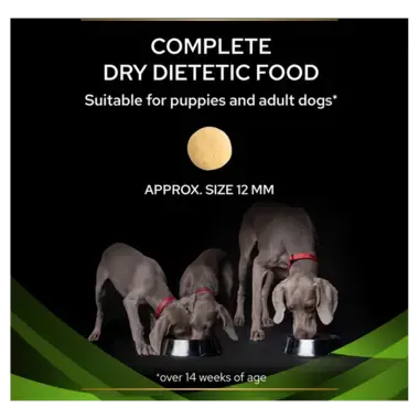 PPVD HA Hypoallergenic Dry Dog Food Purina
