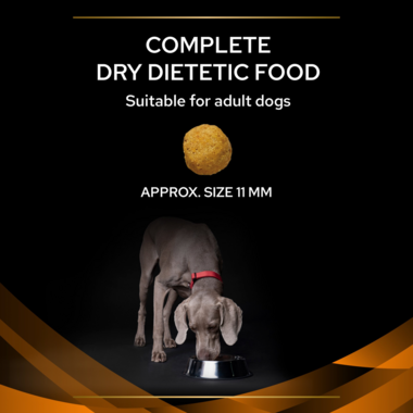 PRO PLAN® VETERINARY DIETS OM Obesity Management Dry Dog Food