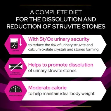 PRO PLAN® VETERINARY DIETS UR Urinary with Chicken Dry Cat Food