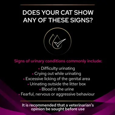 PRO PLAN® VETERINARY DIETS UR Urinary with Ocean Fish Dry Cat Food