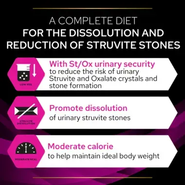 PRO PLAN® VETERINARY DIETS UR Urinary with Ocean Fish Dry Cat Food