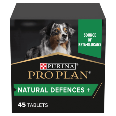 Pro Plan Dog Natural Defences + Supplement