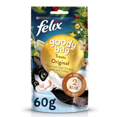 FELIX® Goody Bag Original Mix Cat Treats