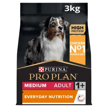 PRO PLAN® Medium Everyday Nutrition Chicken Dry Dog Food