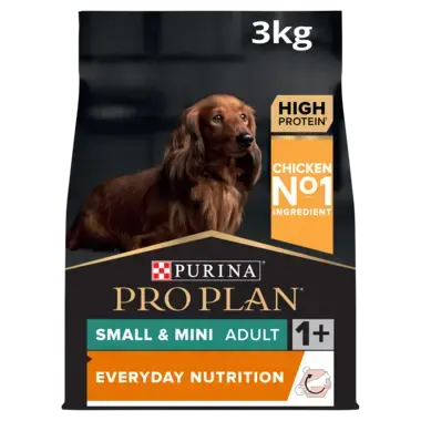 PRO PLAN® Small and Mini Everyday Nutrition Chicken Dry Dog Food