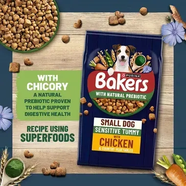 Bakers complete weight control 12.5 kg clearance