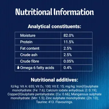 Nutritional Information