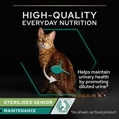 High quality everyday nutrition