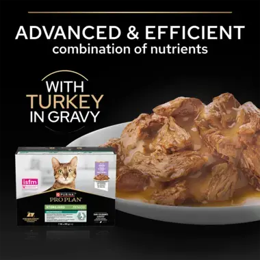 Advanced & efficient combination of nutrients with Turkey