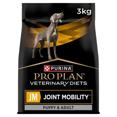 PRO PLAN® JM Joint Mobility Dry Dog Food