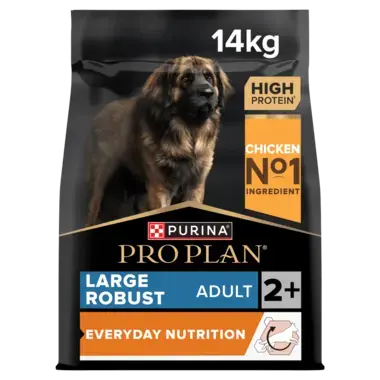 PRO PLAN® Large Robust Everyday Nutrition Chicken Dry Dog Food