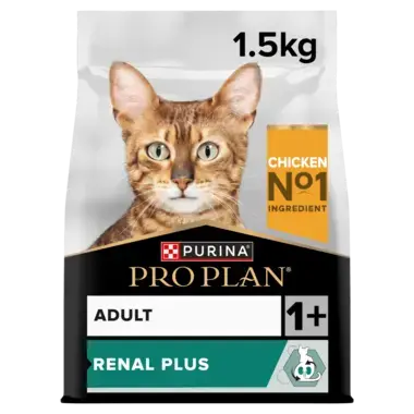 PRO PLAN® Renal Plus Chicken Dry Cat Food