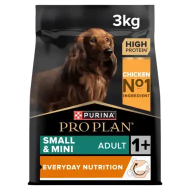 PRO PLAN® Small and Mini Everyday Nutrition Chicken Dry Dog Food