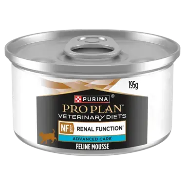 PRO PLAN® VETERINARY DIETS NF Renal Function Advanced Care Wet Cat Food Can