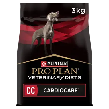 PRO PLAN® VETERINARY DIETS CC Cardio Care Dry Dog Food