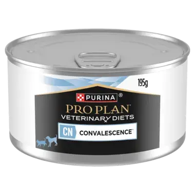 PRO PLAN® VETERINARY DIETS CN Convalescence Wet Dog Food Can