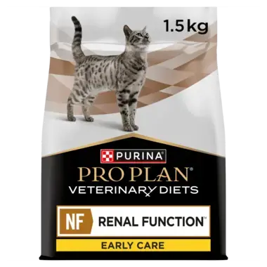PRO PLAN® VETERINARY DIETS NF Renal Function Early Care Dry Cat Food