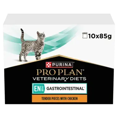 PRO PLAN® VETERINARY DIETS EN Gastrointestinal with Chicken Wet Cat Food