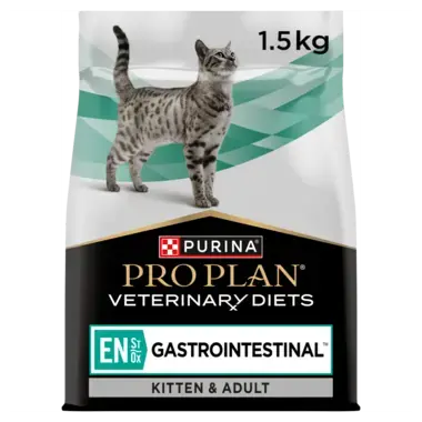 PRO PLAN® VETERINARY DIETS EN Gastrointestinal Dry Cat Food