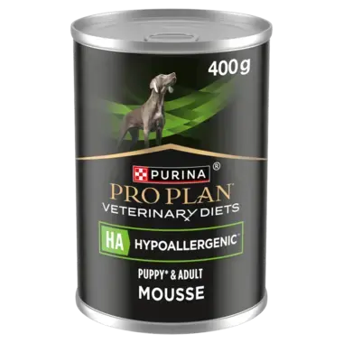 PRO PLAN® VETERINARY DIETS HA Hypoallergenic Dry Dog Food