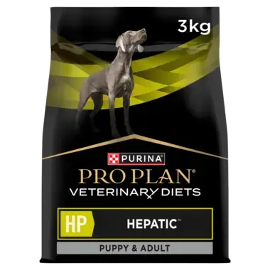 PRO PLAN® VETERINARY DIETS HP Hepatic Dry Dog Food