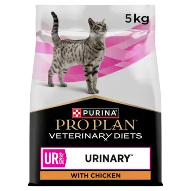 PRO PLAN® VETERINARY DIETS UR Urinary with Chicken Dry Cat Food