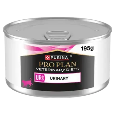 PRO PLAN® VETERINARY DIETS UR Urinary Wet Cat Food Can