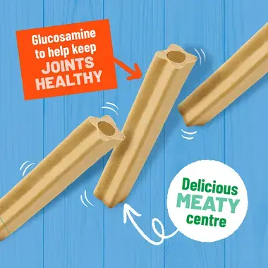 Glucosamine to help keep joints healthy