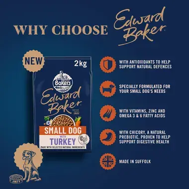Why choose Edward Baker