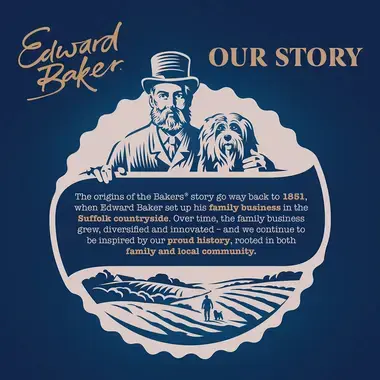 Edward Baker - our story