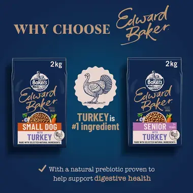 Why choose Edward Baker