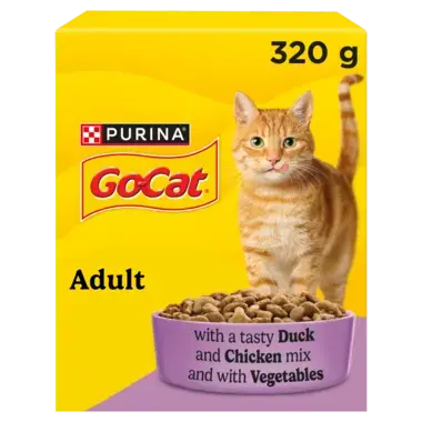 GO-CAT® Chicken and Duck Dry Cat Food