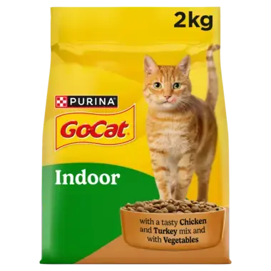 GO-CAT® Indoor Chicken Dry Cat Food