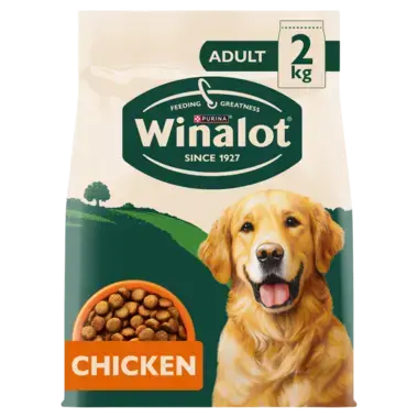 WINALOT® Chicken Dry Dog Food