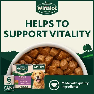 Helps to support vitality