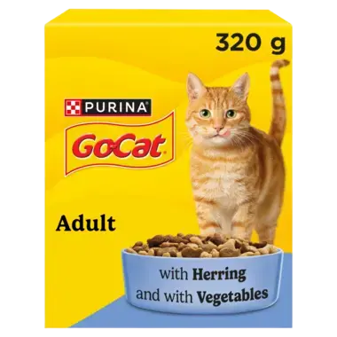 GO-CAT® Herring with Vegetables Dry Cat Food