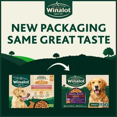 New packaging same great taste