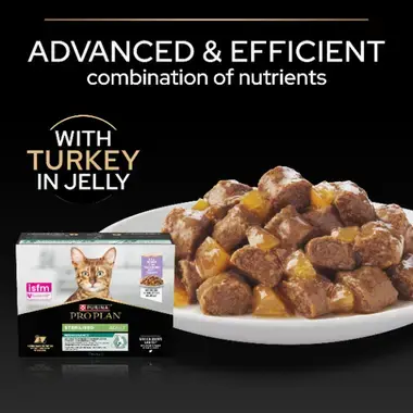 Advanced & efficient combination of nutrients