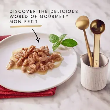 Discover the delicious world of Gourmet Mon Petit