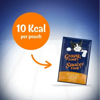 10kcal per pouch
