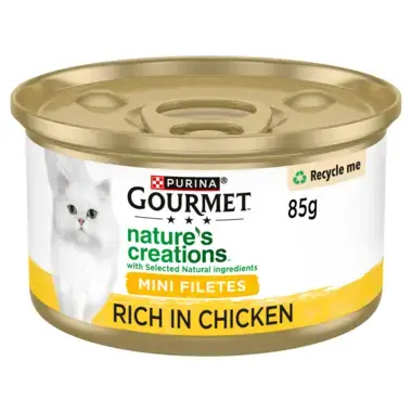 GOURMET™ Nature's Creations Chicken Cat Food