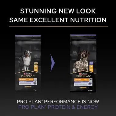 Stunning new look same excellent nutrition