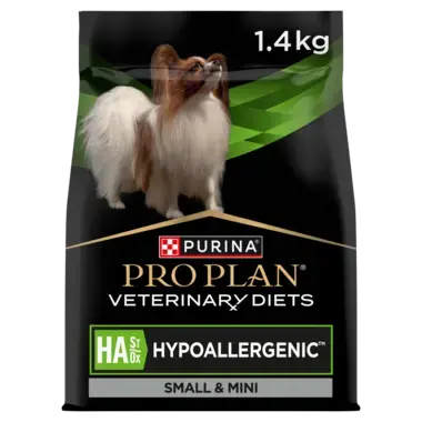 PRO PLAN® VETERINARY DIETS HA Hypoallergenic Small & Mini Dry Dog Food