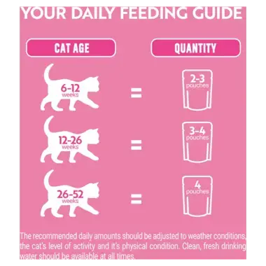 You daily feeding guide